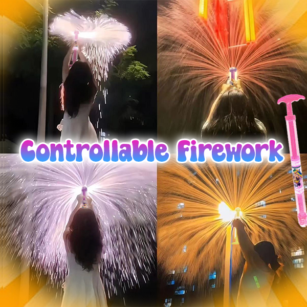 👍 ViannoCraft™ Firework Water Gun