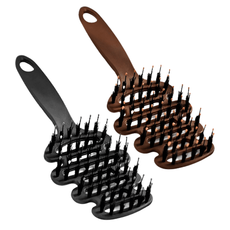 ViannoCraft™ Volume+ Bristle Hair Brush