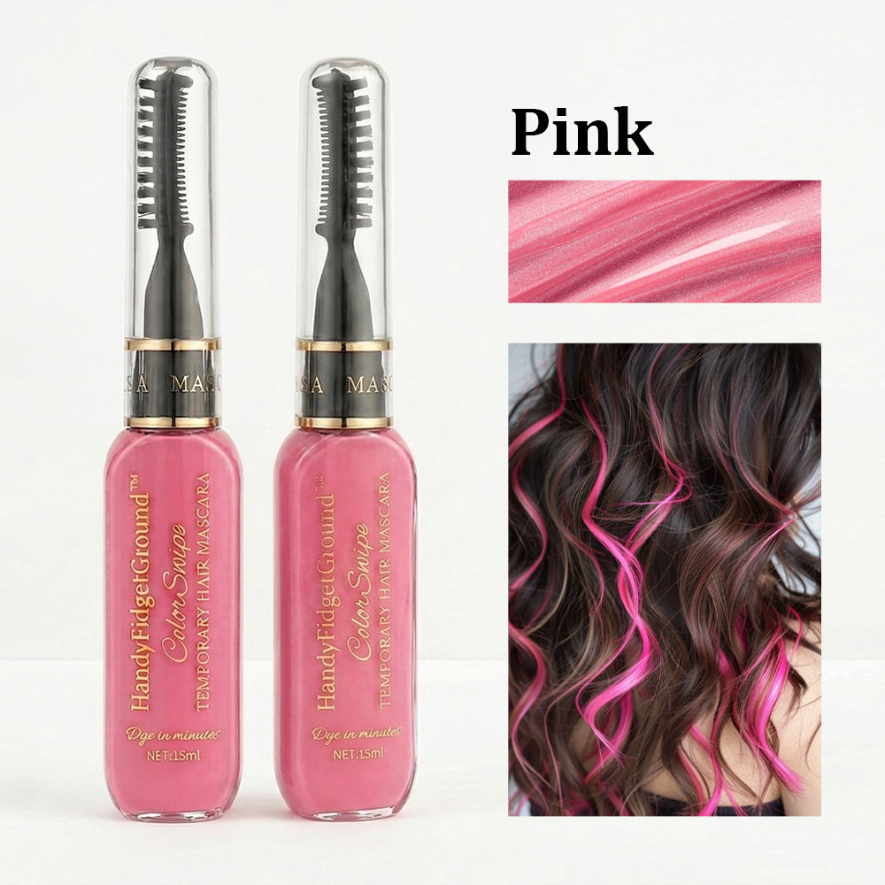 ViannoCraft™ ColorSwipe Temporary Hair Mascara
