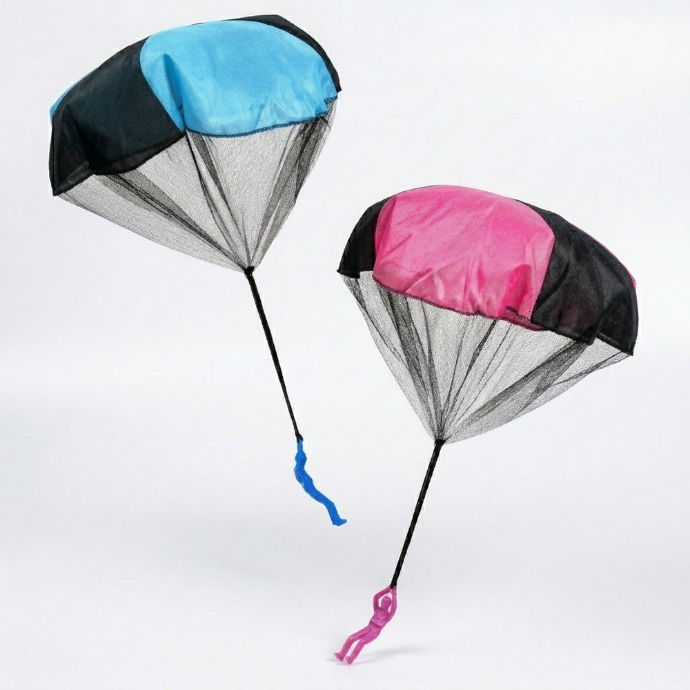ViannoCraft™ FloatBuddy Parachute Toss Toy