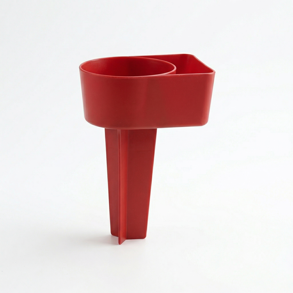 ViannoCraft™ SandHold Beach Cup Organizer