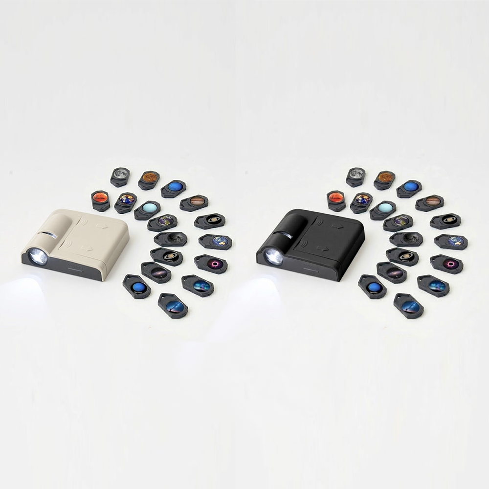 ViannoCraft™ StarWave Mini Galaxy Projector Lamp