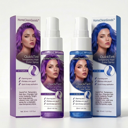 ViannoCraft™ QuickTint Temporary Hair Color Spray