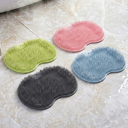 ViannoCraft™ Silicone Foot & Back Massage Scrubber