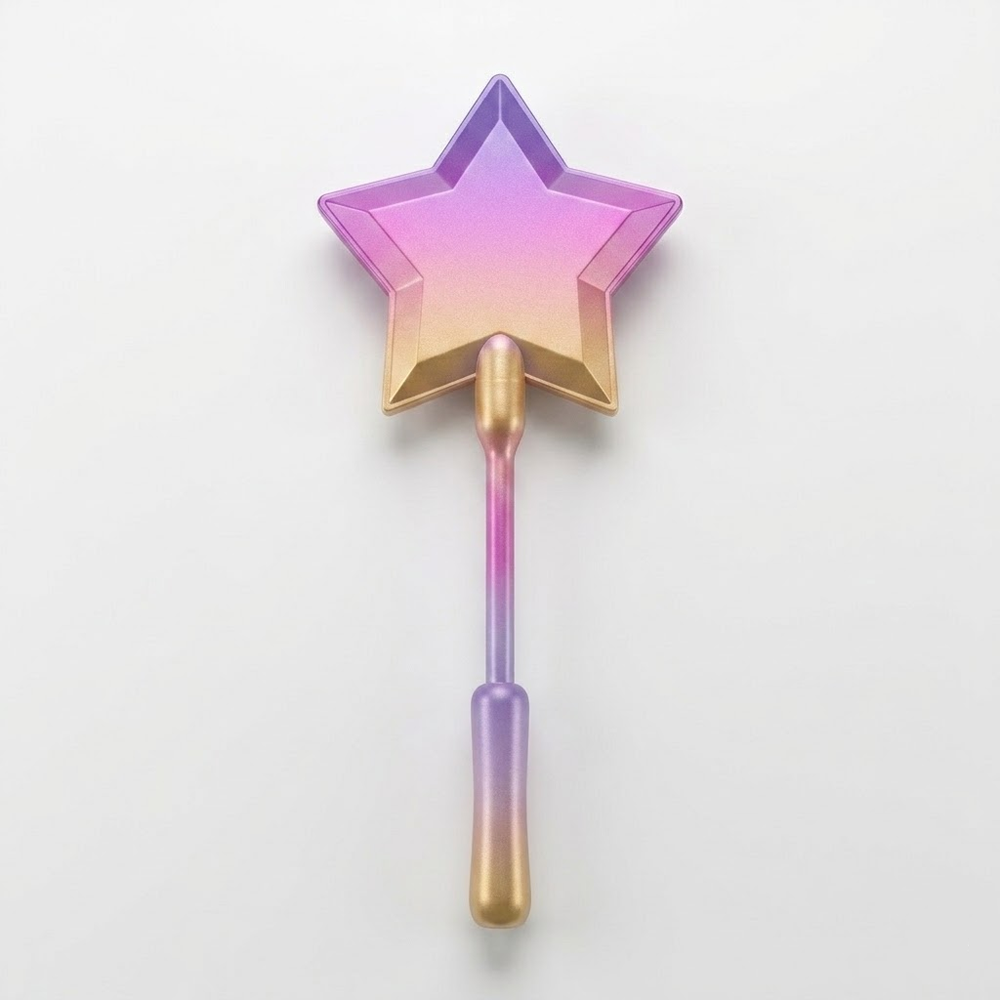 ViannoCraft™ SparklePay Magic Tap Card Wand